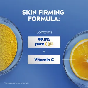 Nivea Q10 Plus spevňujúce telové mlieko pre suchú pokožku 250 ml