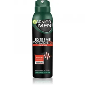 GARNIER MEN MINERAL EXTREME SPORT, STRESS antiperspirant v spreji pre mužov, 150 ml