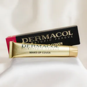 Dermacol Cover extrémne krycí make-up SPF 30 odtieň 207 30 g