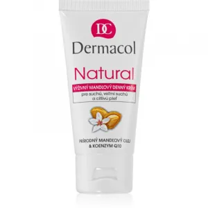 Dermacol Natural Výživný mandľový denný krém 50 ml