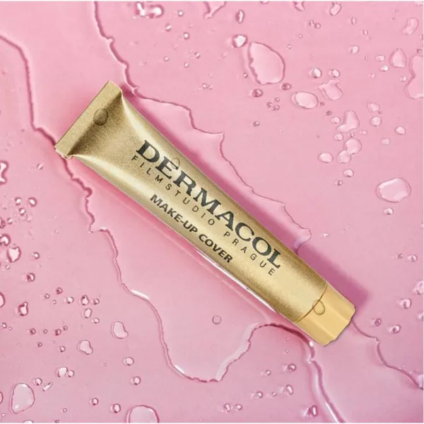 Dermacol Cover extrémne krycí make-up SPF 30 odtieň 218 30 g