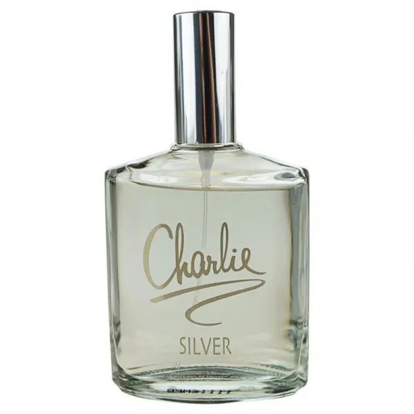 Revlon Charlie Silver toaletná voda pre ženy 100 ml