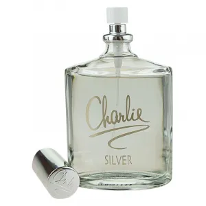 Revlon Charlie Silver toaletná voda pre ženy 100 ml