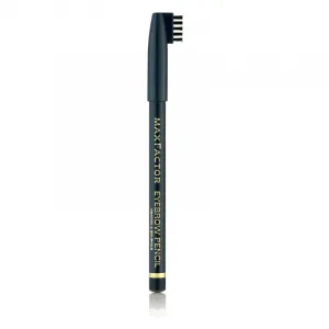 Max Factor Eyebrow Pencil ceruzka na obočie odtieň 1 Ebony 1.4 g