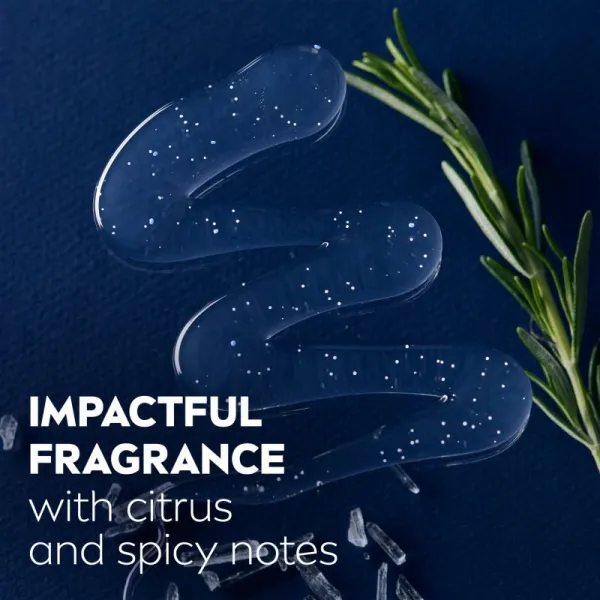 Nivea Men Pure Impact sprchový gél pre mužov 250 ml
