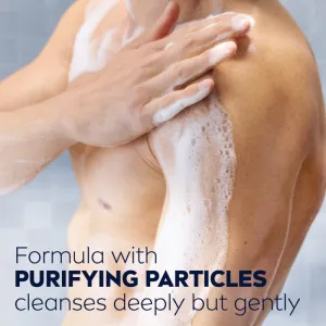 Nivea Men Pure Impact sprchový gél pre mužov 250 ml