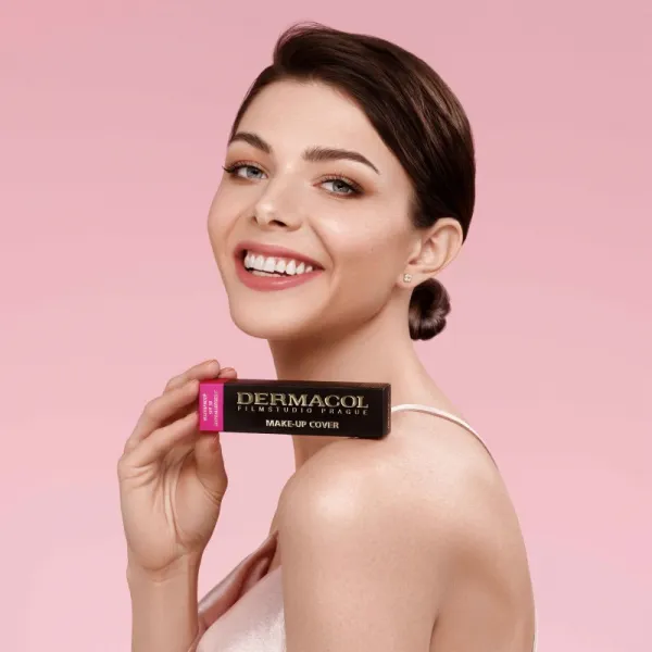 Dermacol Cover extrémne krycí make-up SPF 30 odtieň 218 30 g