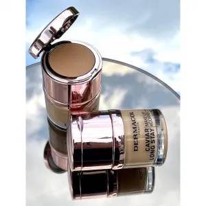 Dermacol Caviar Long Stay Make-up 30 ml 4 Tan