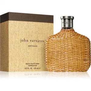 John Varvatos Artisan toaletná voda pre mužov 125 ml