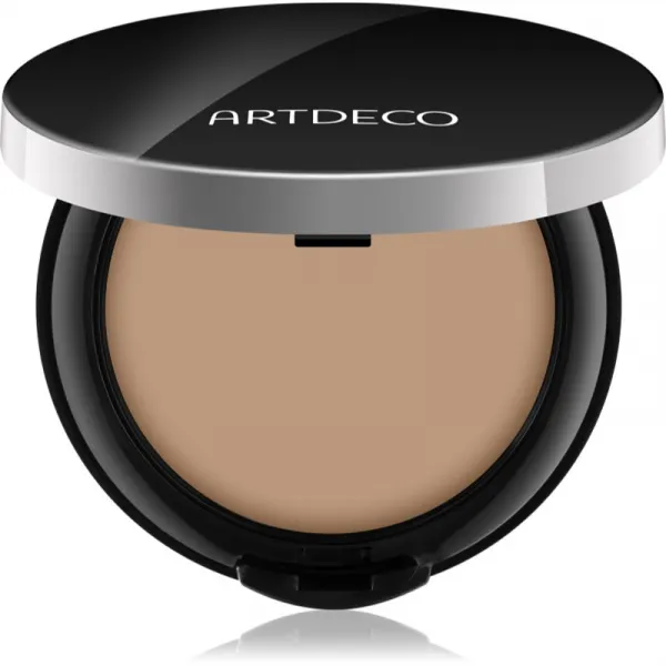 ARTDECO High Definition jemný kompaktný púder odtieň 410.3 Soft Cream 10 g