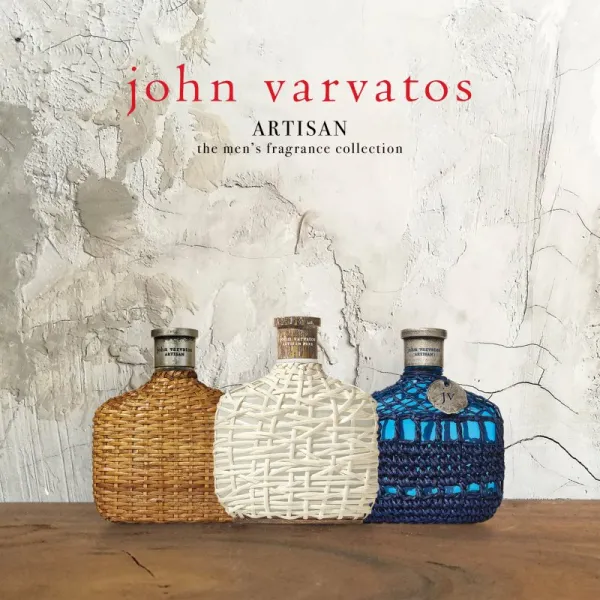 John Varvatos Artisan Blu toaletná voda pre mužov 75 ml