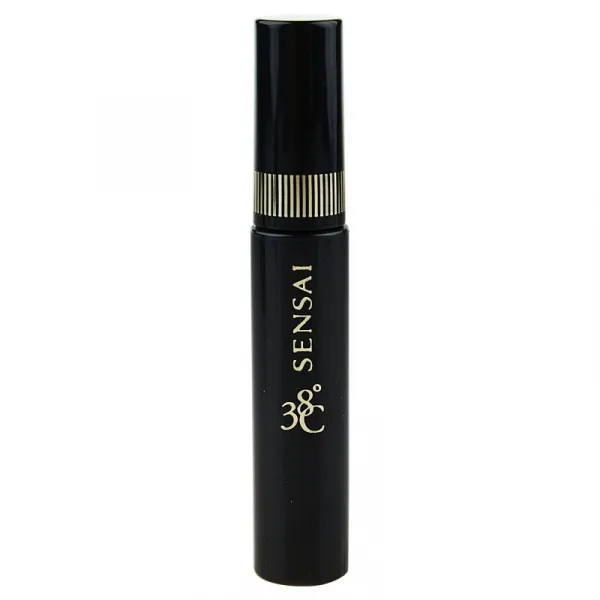 Sensai 38°C Mascara riasenka pre prirodzený vzhľad odtieň Black 6 ml