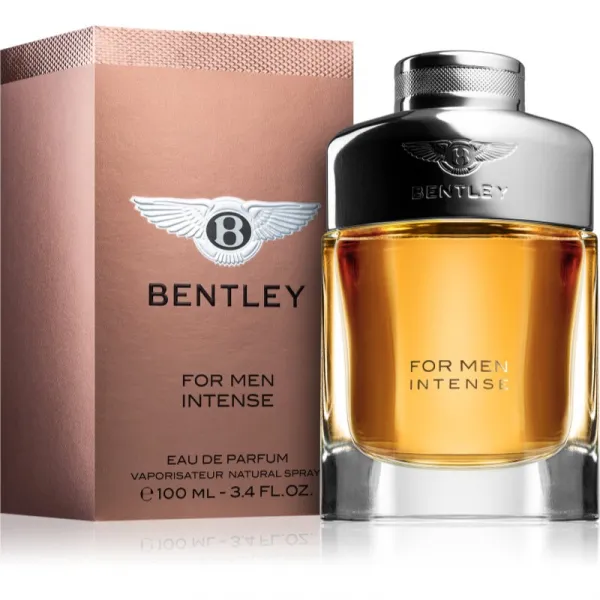 Bentley For Men Intense parfumovaná voda pre mužov 100 ml