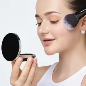 ARTDECO High Definition jemný kompaktný púder odtieň 410.3 Soft Cream 10 g