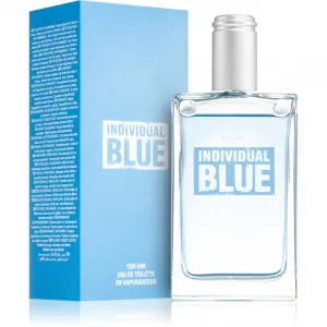 Avon Individual Blue toaletná voda pre mužov 100 ml
