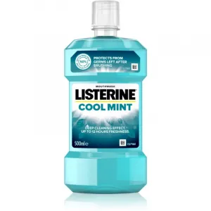 Listerine Cool Mint ústna voda 500 ml