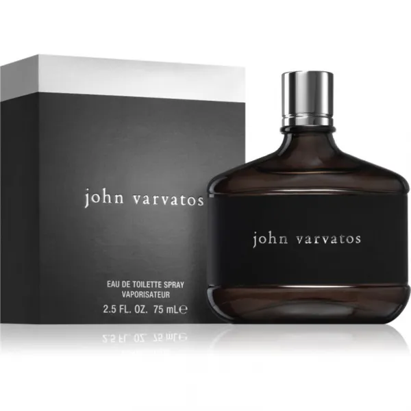 John Varvatos Heritage toaletná voda pre mužov 75 ml