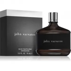 John Varvatos Heritage toaletná voda pre mužov 75 ml