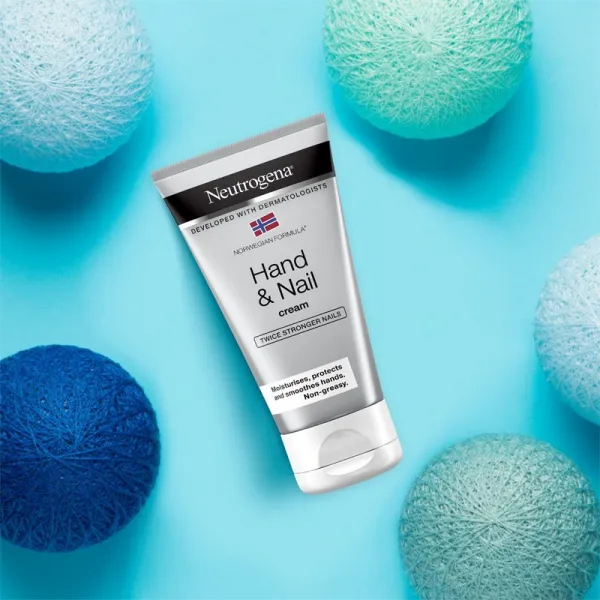 Neutrogena Norwegian Formula® krém na ruky a nechty 75 ml