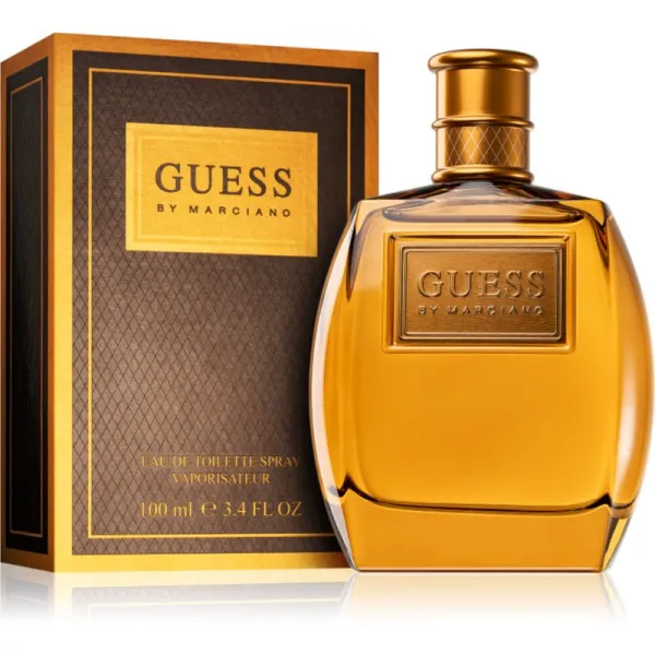 Guess by Marciano toaletná voda pre mužov 100 ml