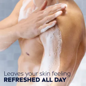 Nivea Power Refresh sprchový gél 250 ml