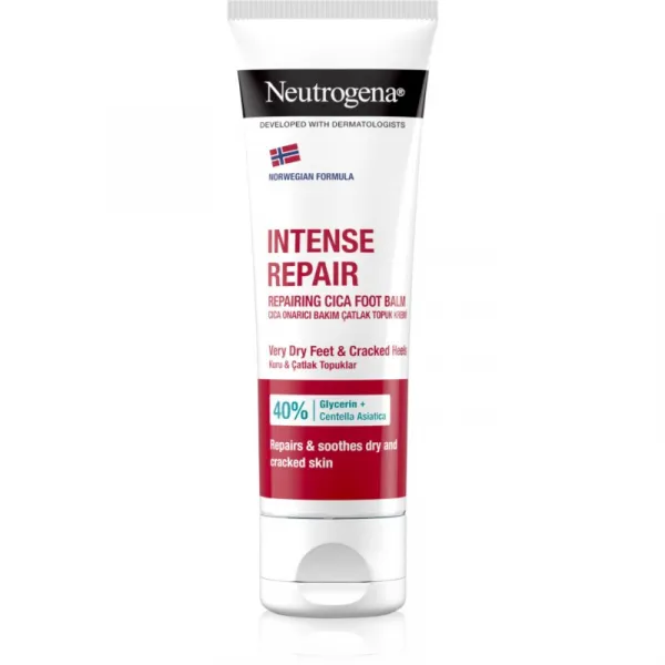 Neutrogena Norwegian Formula® regeneračný balzam na chodidlá 50 ml