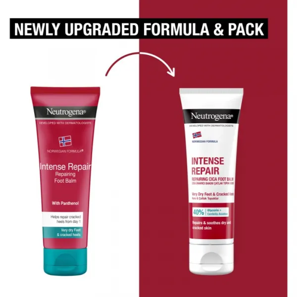 Neutrogena Norwegian Formula® regeneračný balzam na chodidlá 50 ml