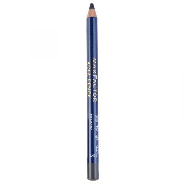 Max Factor Kohl Pencil ceruzka na oči odtieň 050 Charcoal Grey 1.3 g