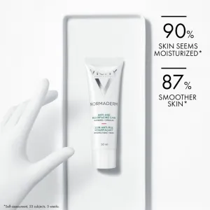 Vichy Normaderm Anti-Age denný krém proti prvým vráskam pre mastnú a problematickú pleť 50 ml