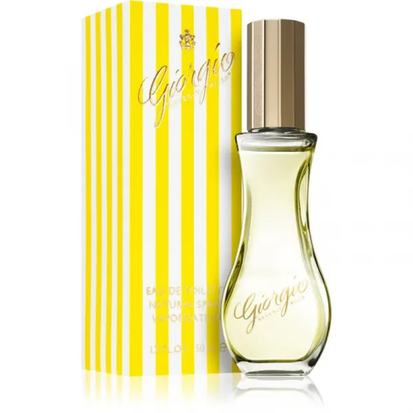 Giorgio Beverly Hills Giorgio toaletná voda pre ženy 50 ml