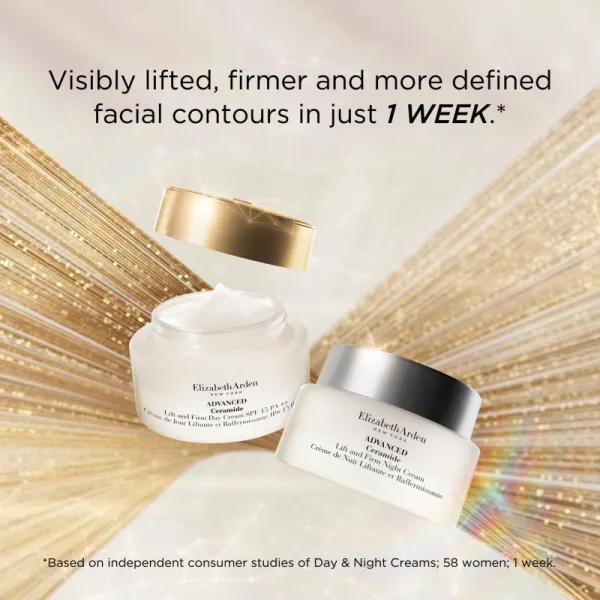 Elizabeth Arden Ceramide Advanced Ceramide nočný krém 50 ml