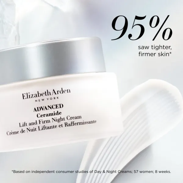 Elizabeth Arden Ceramide Advanced Ceramide nočný krém 50 ml