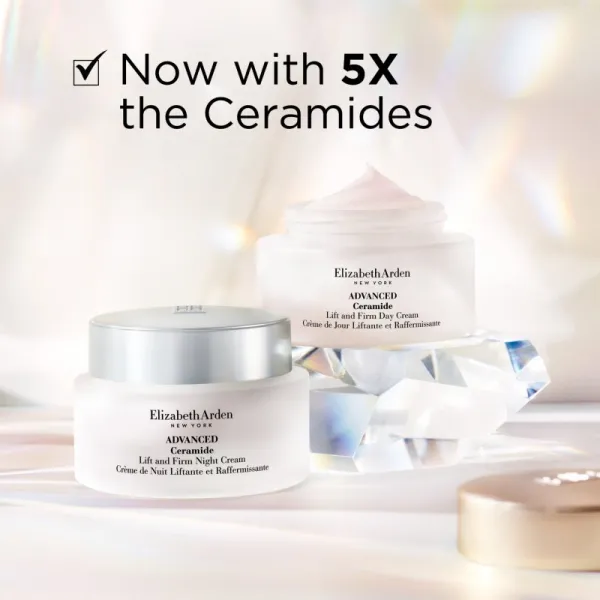 Elizabeth Arden Ceramide Advanced Ceramide nočný krém 50 ml