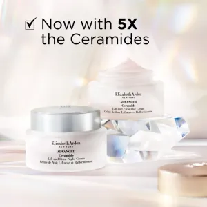 Elizabeth Arden Ceramide Advanced Ceramide nočný krém 50 ml