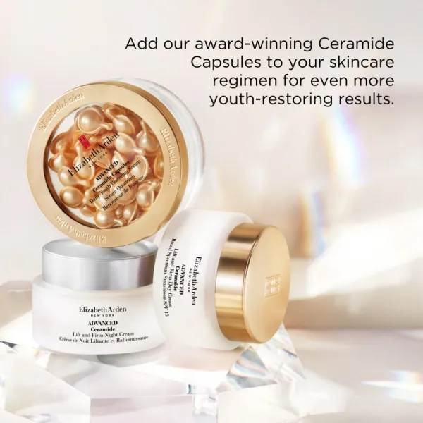 Elizabeth Arden Ceramide Advanced Ceramide nočný krém 50 ml