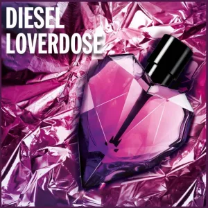 Diesel Loverdose parfumovaná voda pre ženy 75 ml