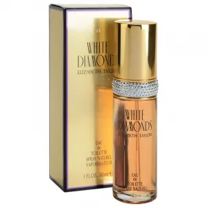 Elizabeth Taylor White Diamonds toaletná voda pre ženy 30 ml