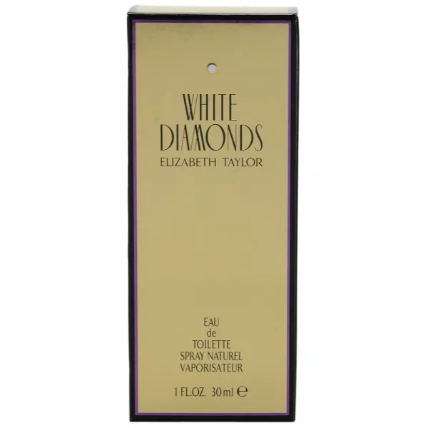 Elizabeth Taylor White Diamonds toaletná voda pre ženy 30 ml
