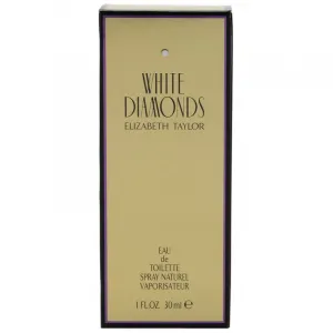 Elizabeth Taylor White Diamonds toaletná voda pre ženy 30 ml