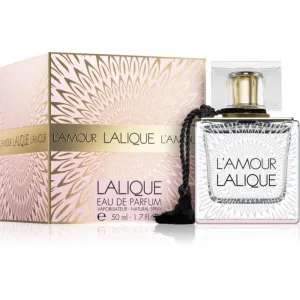 Lalique L'Amour parfumovaná voda pre ženy 50 ml