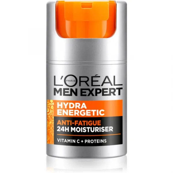 L'Oréal Paris Men Expert Hydra Energetic hydratačný krém proti únave 50 ml