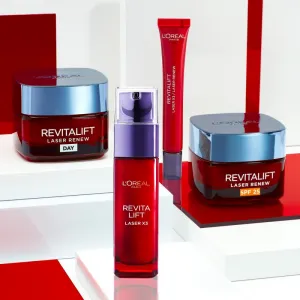 L’Oréal Paris Revitalift Laser Renew očný krém proti starnutiu 15 ml
