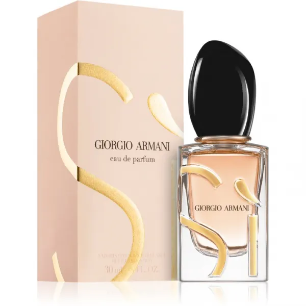 Armani Sì parfumovaná voda pre ženy 30 ml