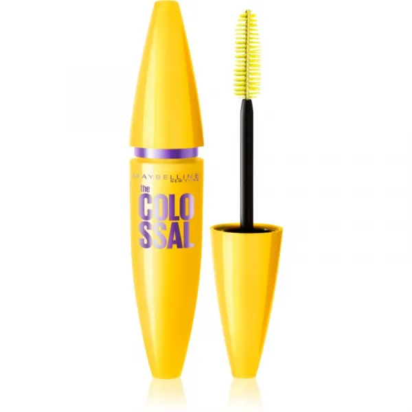 Maybelline New York The Colossal Volum' Express Glam Black riasenka 10,7 ml