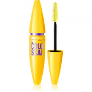 Maybelline New York The Colossal Volum' Express Glam Black riasenka 10,7 ml