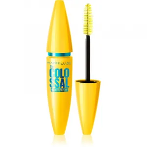 Maybelline New York The Colossal Volum' Express Glam Black vodeodolná riasenka 10 ml