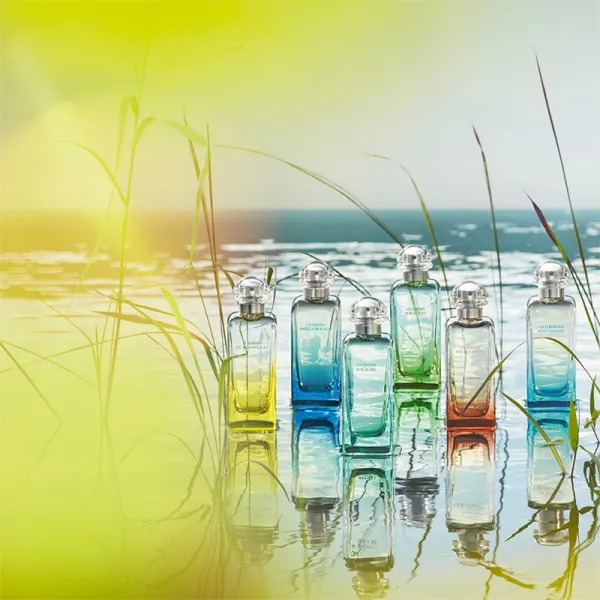 HERMÈS Parfums-Jardins Collection Un Jardin Mediterranée toaletná voda plniteľná unisex 50 ml
