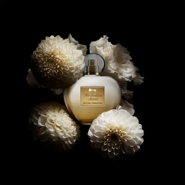Banderas Her Golden Secret toaletná voda pre ženy 50 ml