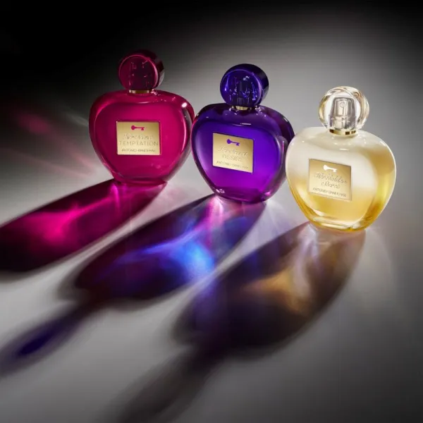 Banderas Her Secret Desire toaletná voda pre ženy 50 ml
