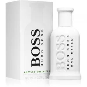 Hugo Boss BOSS Bottled Unlimited toaletná voda pre mužov 100 ml